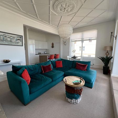 Stunning 2 Bed Apartment With Sea Views Littlestone-on-Sea Eksteriør billede