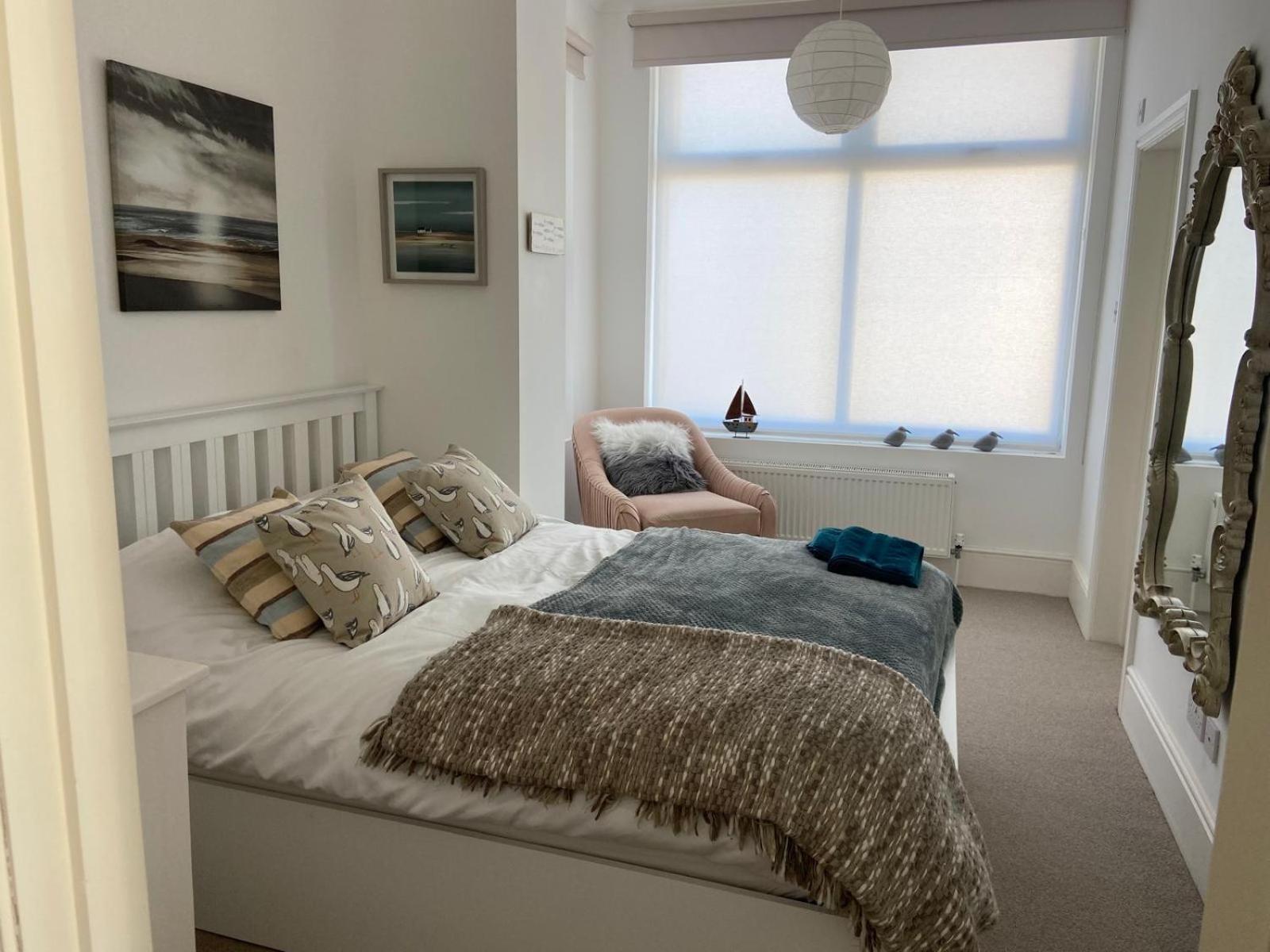 Stunning 2 Bed Apartment With Sea Views Littlestone-on-Sea Eksteriør billede